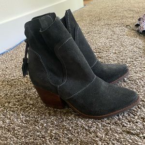 Matisse ankle booties